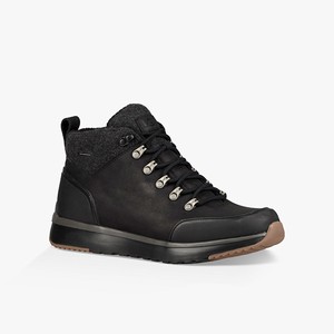 Ugg Olivert Men All-Weather Boots Black (6894YGACK)